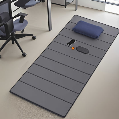 Extra-Wide Thick Foam Camping Mat – Lightweight &amp; Foldable