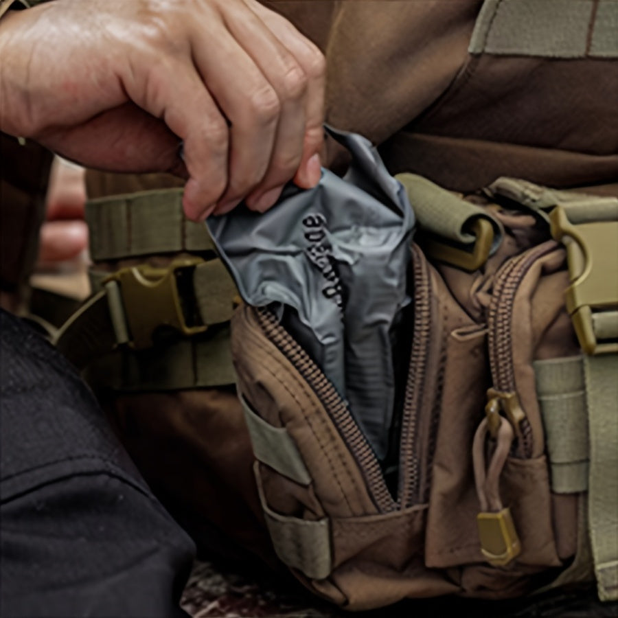 377/157 Molle Survival Packs – Outdoor and Travel First Aid Kit