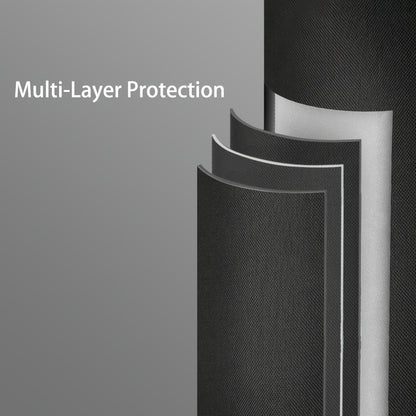 4-Foot Empty Punching Bag Set with Boxing Gloves – Muay Thai & MMA Training