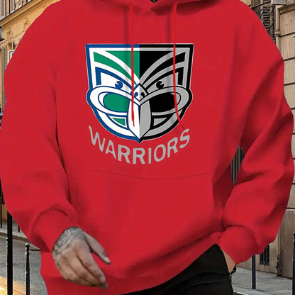 Men’s Rugby Graphic Hoodie