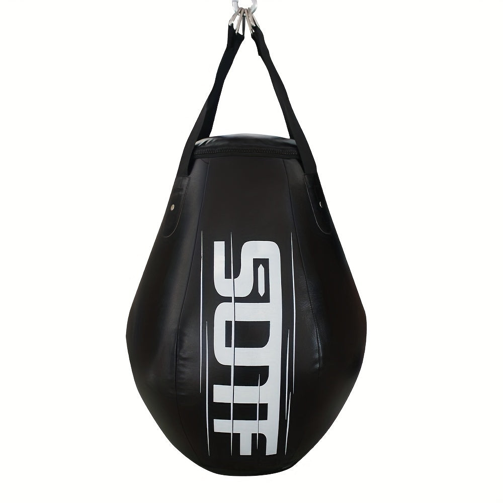 Hanging PU Sandbag – Fitness & Boxing Training for Home