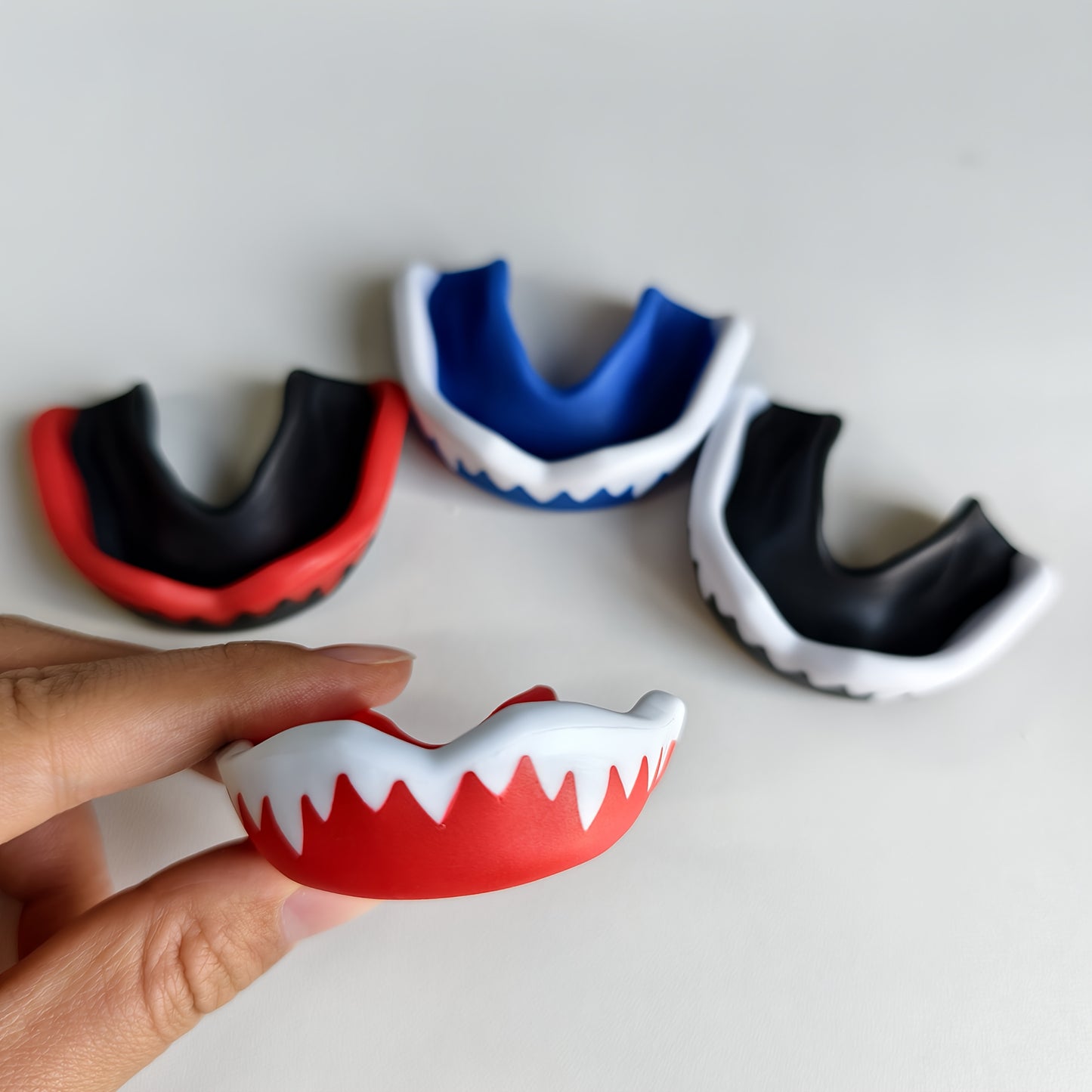 Adult Sports Mouthguard Set – Complete Dental Protection for Every Sport