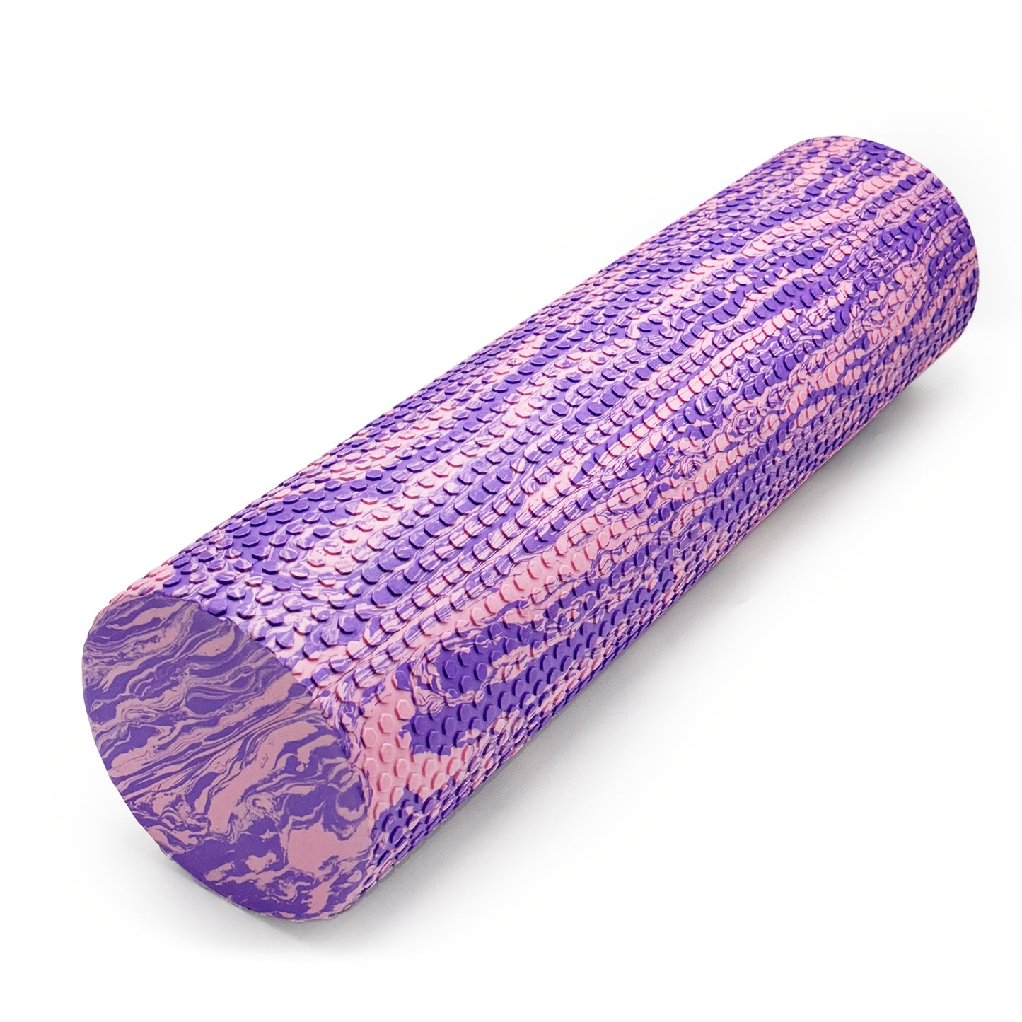 High-Density Foam Roller for Deep Tissue Massage &amp; Recovery