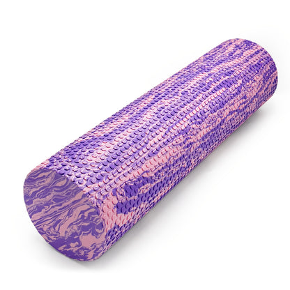 High-Density Foam Roller for Deep Tissue Massage &amp; Recovery