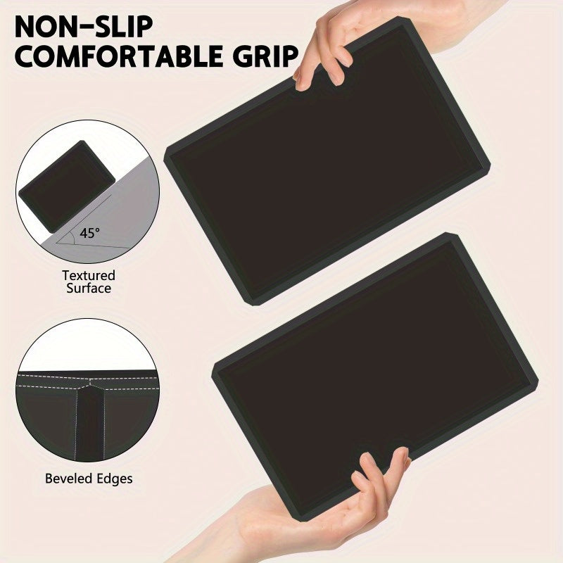 2-Piece Yoga Block Set – Lightweight Support for Every Pose