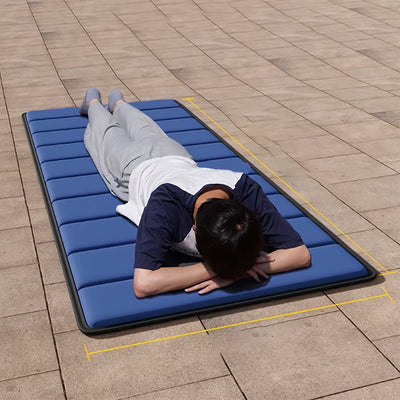 Extra-Wide Thick Foam Camping Mat – Lightweight &amp; Foldable