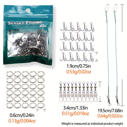 105pcs Mixed Fishing Lures Kit Minnow Crank Bait Hard Bait Tackle Artificial Fishing Lure Sets Pieces Minnow Bait Set Mix Fishing Lures Combo Colorful Colorful Minnow Lure Kit with Hook Metal Bait Fishing Lure Set