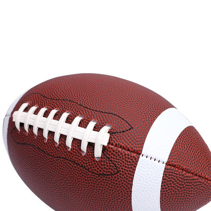 Durable PU American Football – Sizes 3, 6, 9