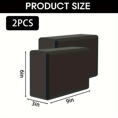 2-Piece Yoga Block Set – Lightweight Support for Every Pose