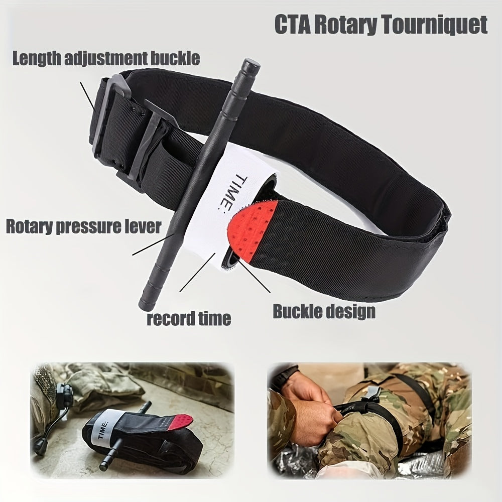 377/157 Molle Survival Packs – Outdoor and Travel First Aid Kit