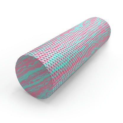 High-Density Foam Roller for Deep Tissue Massage &amp; Recovery