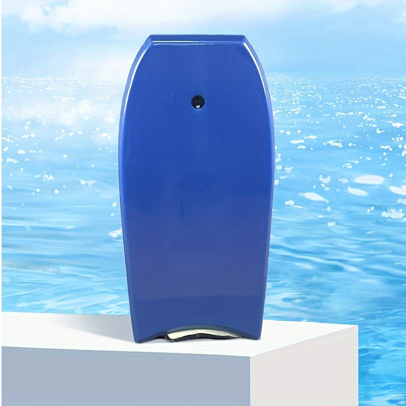 Premium Red Full-Size Body Board – Durable PVC Surfing Board for All Ages