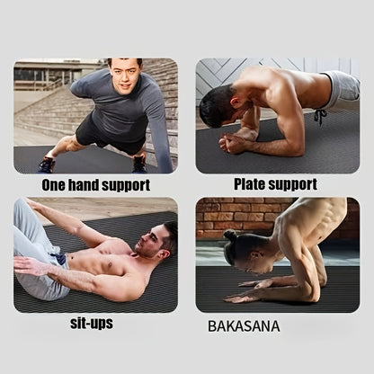 Professional Yoga Mat – 3mm EVA Fitness Floor Mat