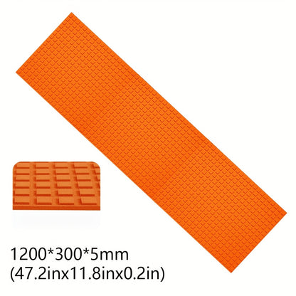 Premium Surfboard Grip & Storage Slot Mat – Non-Slip EVA Cushion