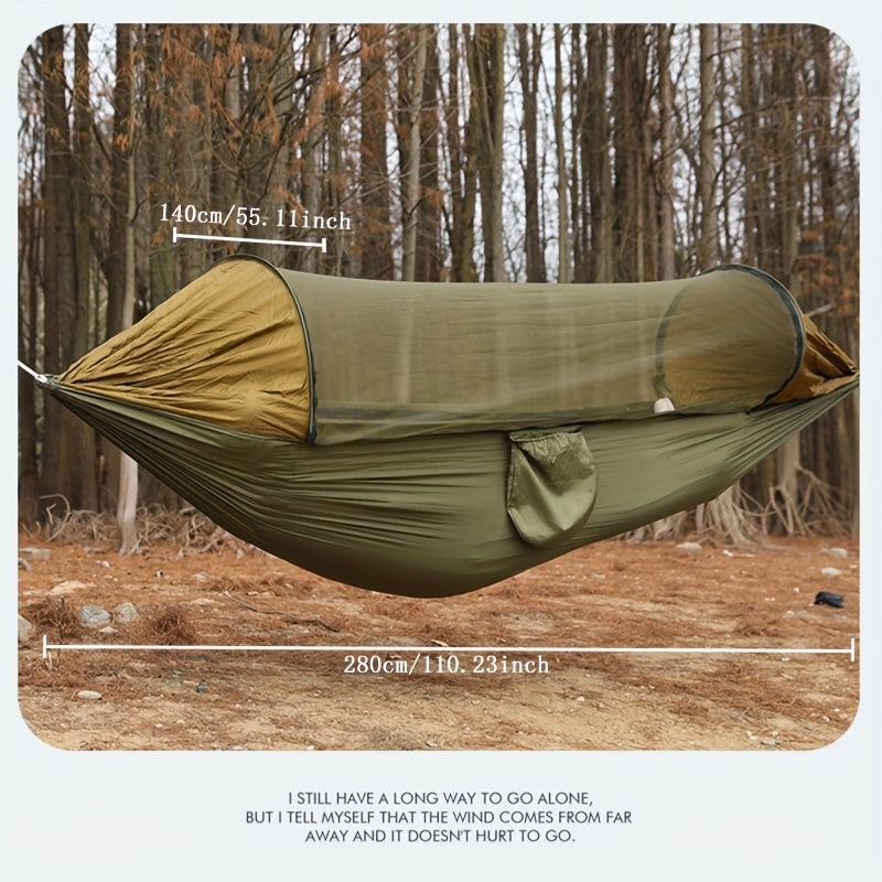 Colourful Anti-Mosquito Hammock Chair