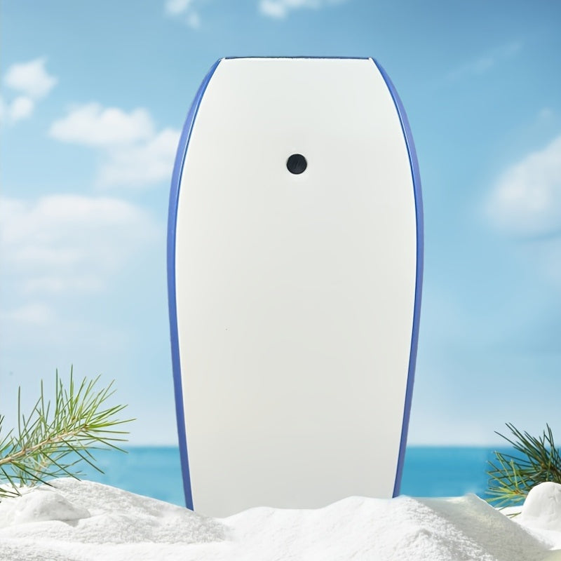 Premium Red Full-Size Body Board – Durable PVC Surfing Board for All Ages