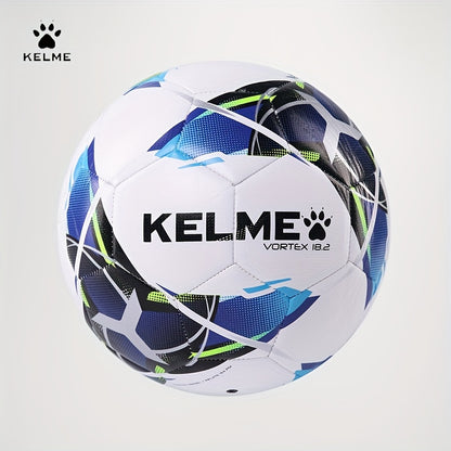 Professional Adult Soccer Ball – Durable, Machine-Stitched for Training &amp; Matches