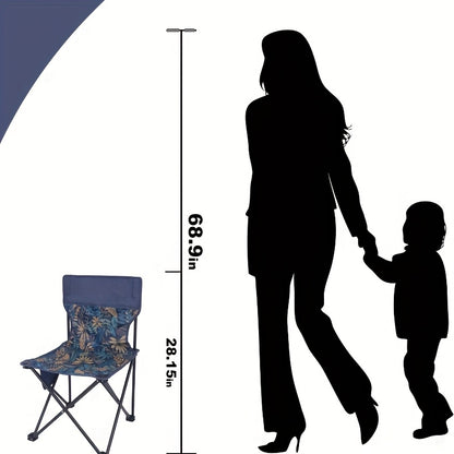 Portable Folding Table and Chair Set – Outdoor Camping &amp; Leisure