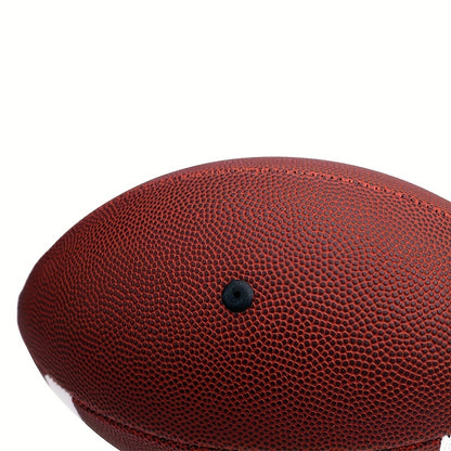 Durable PU American Football – Sizes 3, 6, 9