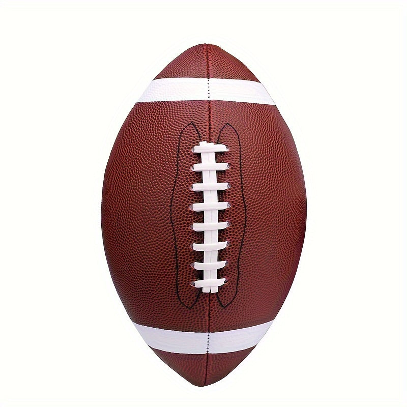 Durable PU American Football – Sizes 3, 6, 9