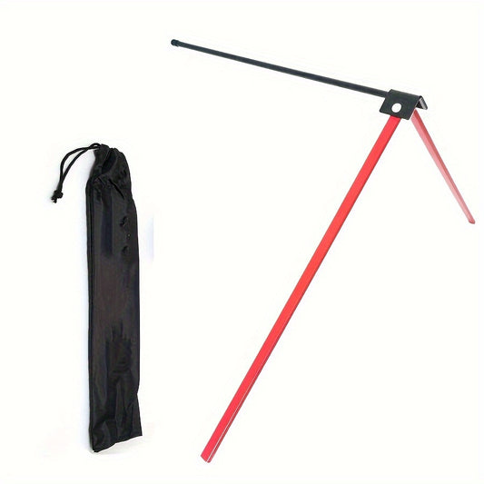 Portable Football Kickoff Training Stand – Iron Construction