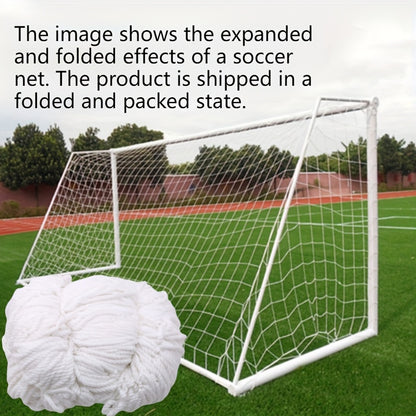 Portable Training Football Goal – Foldable &amp; Lightweight