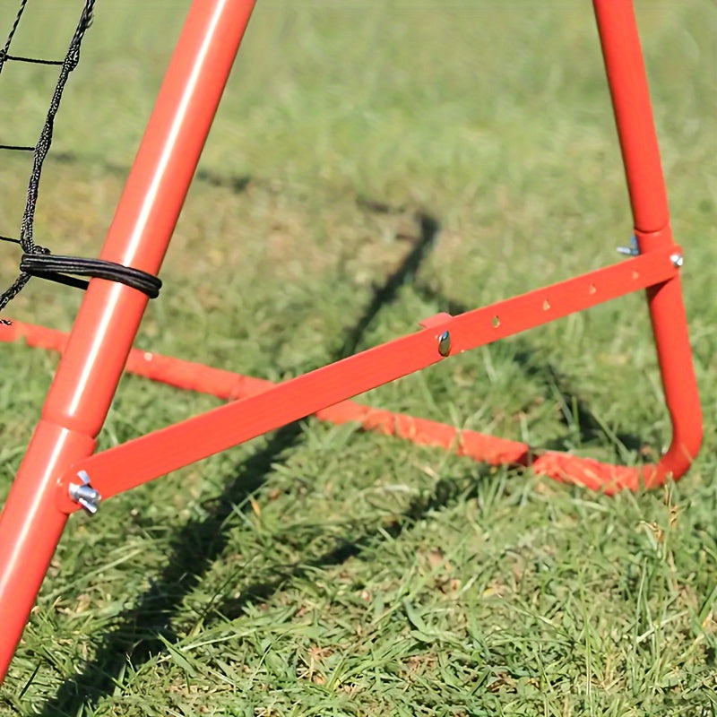 5-in-1 Sports Skill Training Net for Soccer, Golf, Baseball, and Hockey