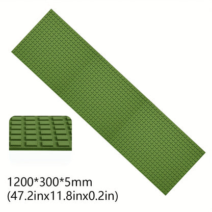 Premium Surfboard Grip & Storage Slot Mat – Non-Slip EVA Cushion