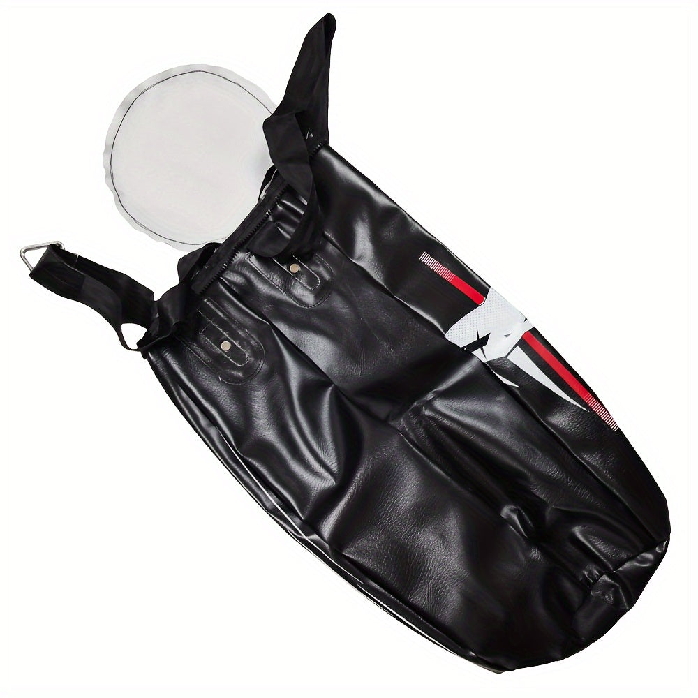 Hanging PU Sandbag – Fitness & Boxing Training for Home