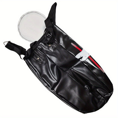 Hanging PU Sandbag – Fitness & Boxing Training for Home