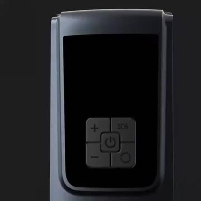 Portable USB Rechargeable Electric Air Pump – Semi-Automatic Inflatable Kayak Pump