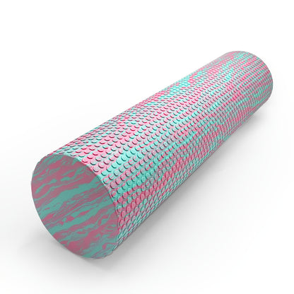 High-Density Foam Roller for Deep Tissue Massage &amp; Recovery
