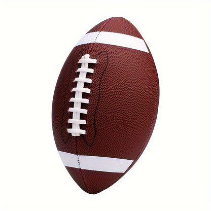 Durable PU American Football – Sizes 3, 6, 9