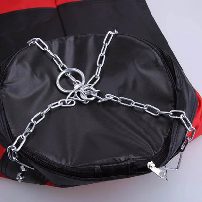 Heavy-Duty Empty Punching Bag for Training &amp; Fitness
