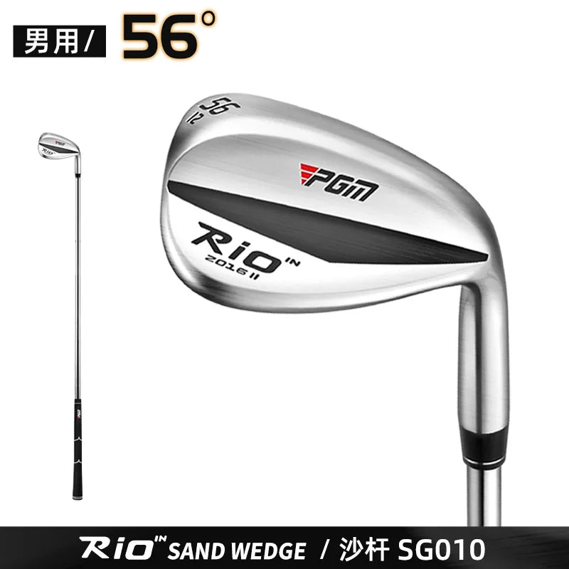 Golf Wedges – 52°, 56°, 60° Loft Options