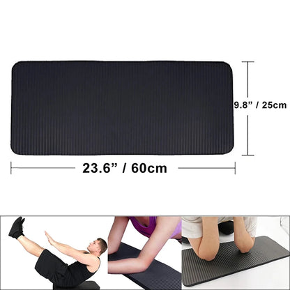 Thick Waterproof Yoga Mat – 15mm