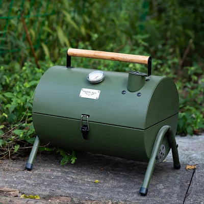 Portable Charcoal BBQ Grill