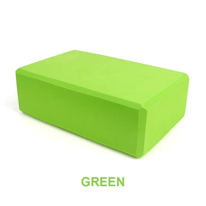 EVA Foam Yoga Block – 23 x 15 x 7.5cm