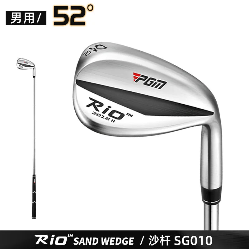 Golf Wedges – 52°, 56°, 60° Loft Options