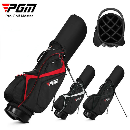Lightweight Golf Stand Bag with 14 Club Dividers