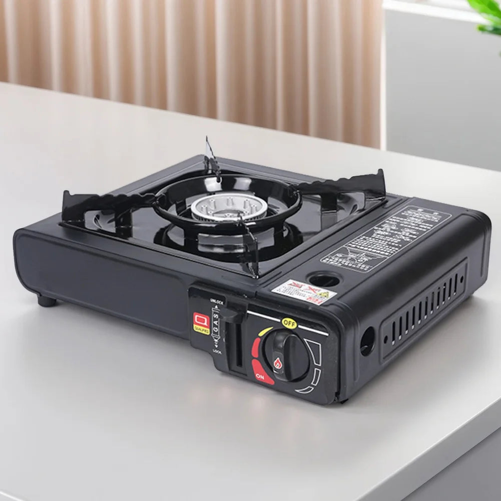 Portable Gas Stove – Single Burner Butane Stove