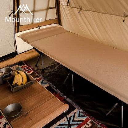 Ultralight Foldable Camping Bed – Portable Outdoor Sleeping Solution