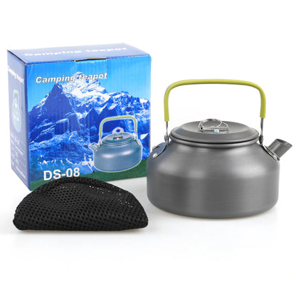 Lightweight Alloy Camping Kettle