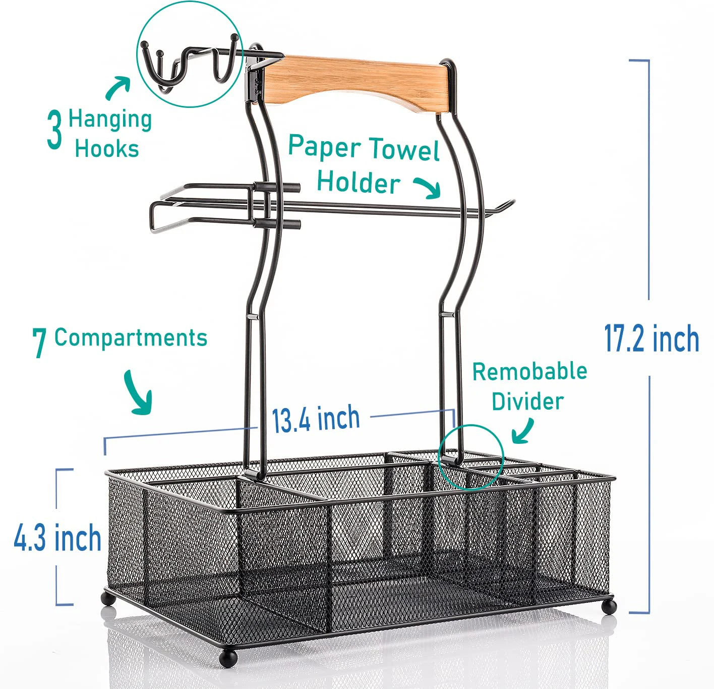 BBQ Grill Utensil Caddy