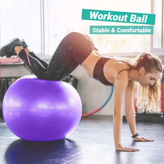 Safety Explosion-Proof Yoga Ball