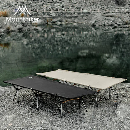 Ultralight Foldable Camping Bed – Portable Outdoor Sleeping Solution