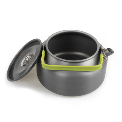 Lightweight Alloy Camping Kettle
