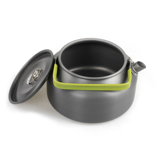 Lightweight Alloy Camping Kettle