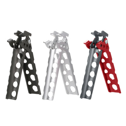 Aluminium Camping Pot Lifter – Heat-Resistant Grip
