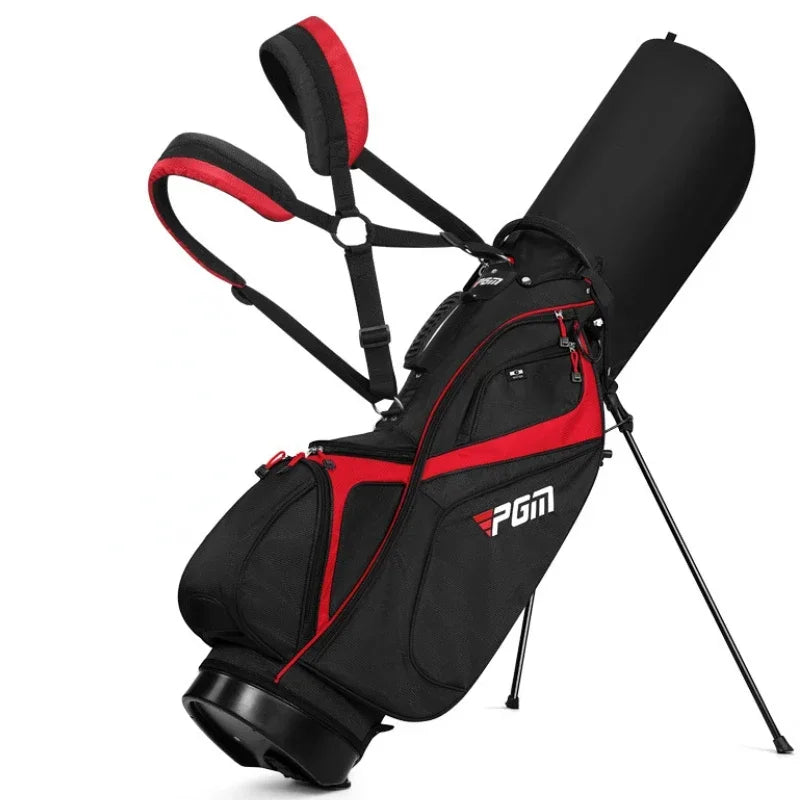 Lightweight Golf Stand Bag with 14 Club Dividers